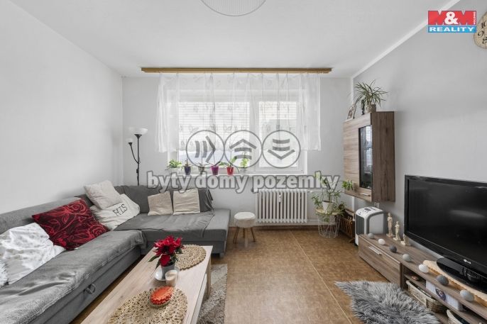 Prodej, Byt 2+kk, Děčín