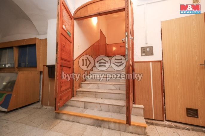 Prodej, Nájemní dům, Šumperk