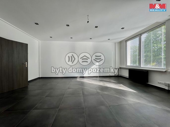 Pronájem, Kancelářský prostor, Ledeč nad Sázavou