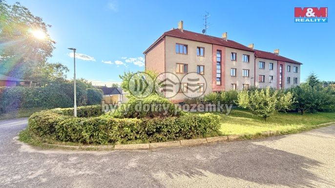 Prodej, Byt 3+1, Písek