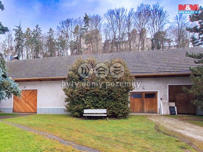 Prodej, Rodinný dům, Rabí