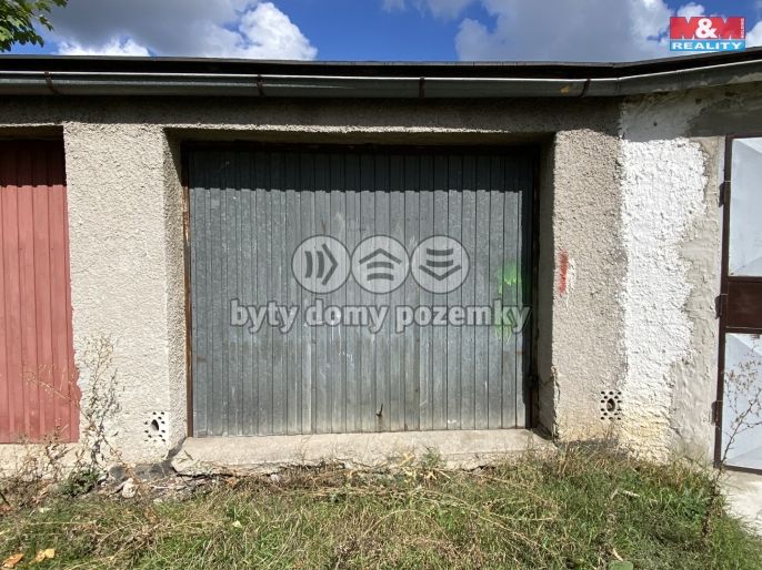 Prodej, Garáž, Příbram
