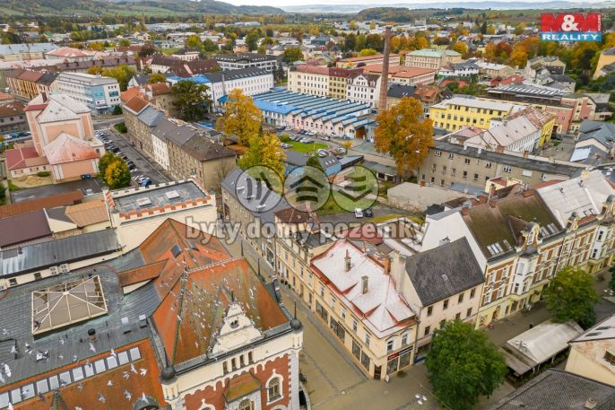 Prodej, Byt 1+kk, Šumperk