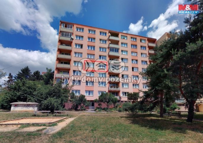 Pronájem, Byt 1+1, Plzeň