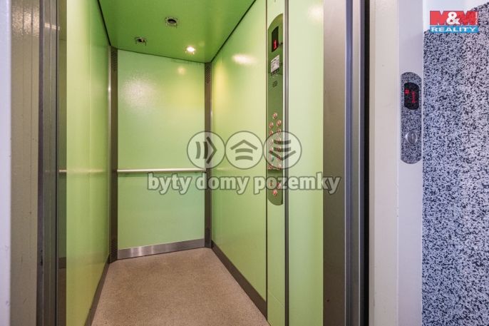 Pronájem, Byt 1+1, Příbram