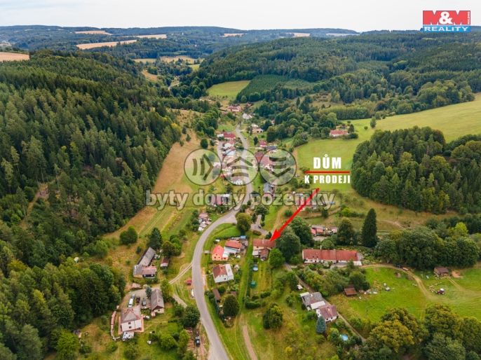Prodej, Rodinný dům, Pohledy