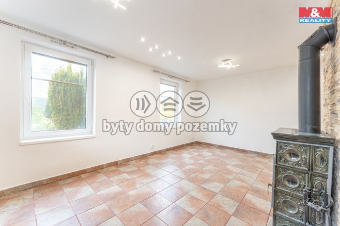 Prodej, Rodinný dům, Ústí nad Labem