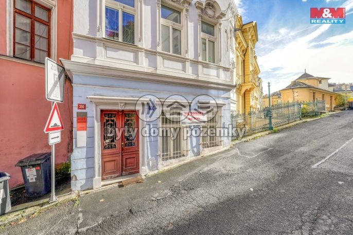 Prodej, Kancelářský prostor, Karlovy Vary