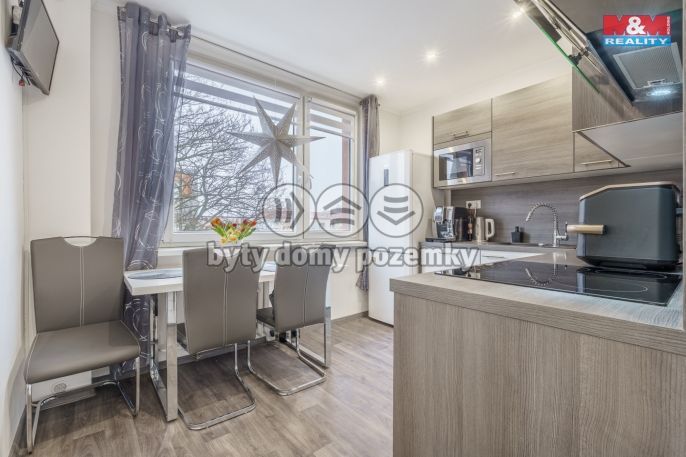 Prodej, Byt 3+1, Kadaň