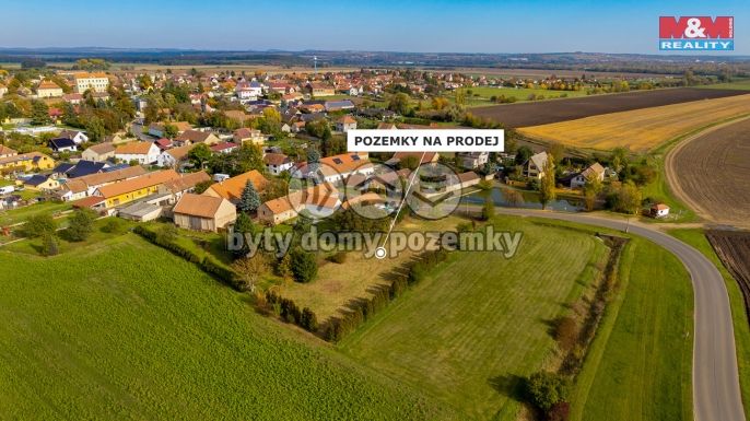 Prodej, Pozemek k bydlení, Cítov
