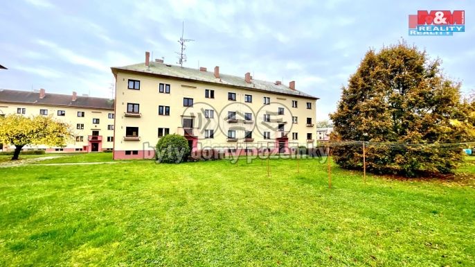 Pronájem, Byt 2+1, Dobruška