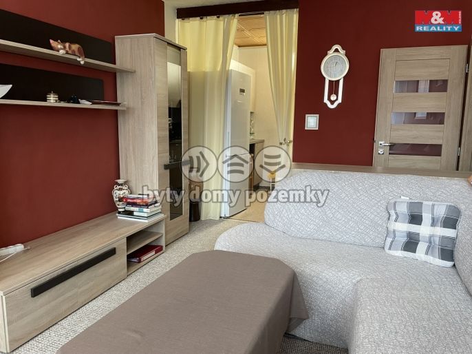 Pronájem, Byt 2+kk, Kolín