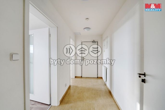 Pronájem, Byt 2+kk, Plzeň