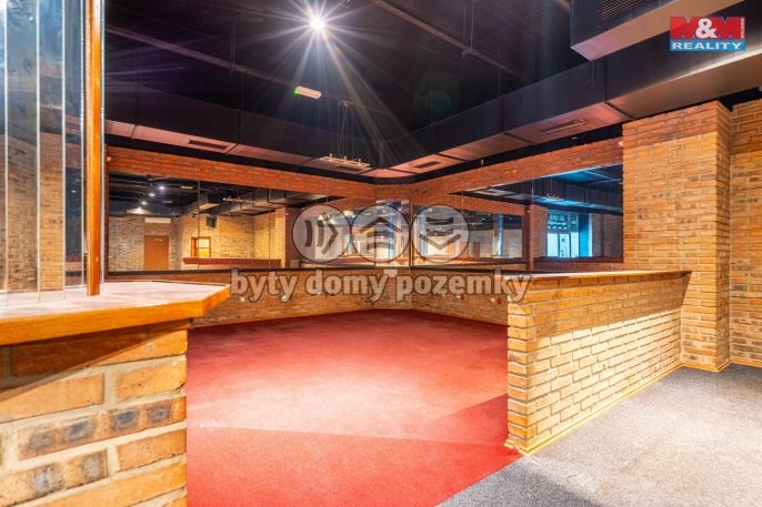 Pronájem, Obchod a služby, Praha