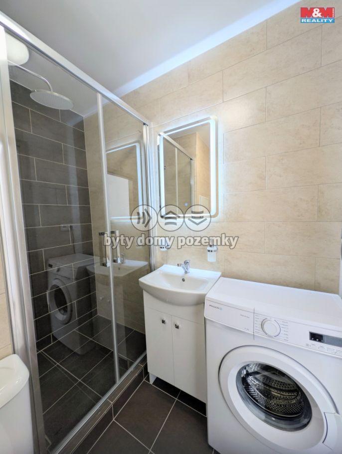 Pronájem, Byt 2+kk, Frýdlant