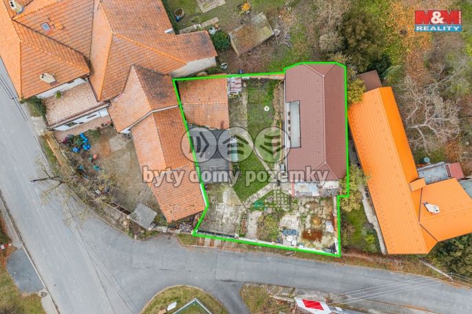 Prodej, Rodinný dům, Oleška