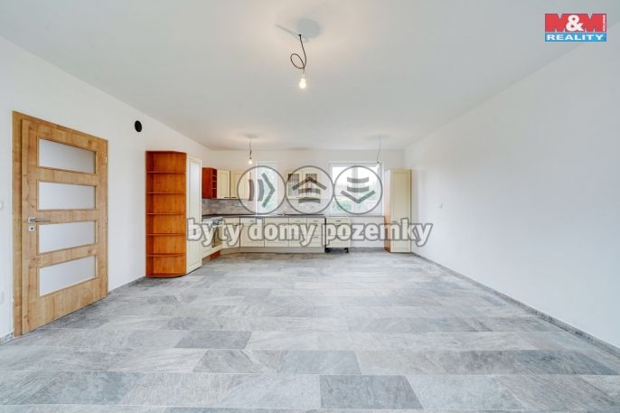 Pronájem, Rodinný dům, Zruč-Senec