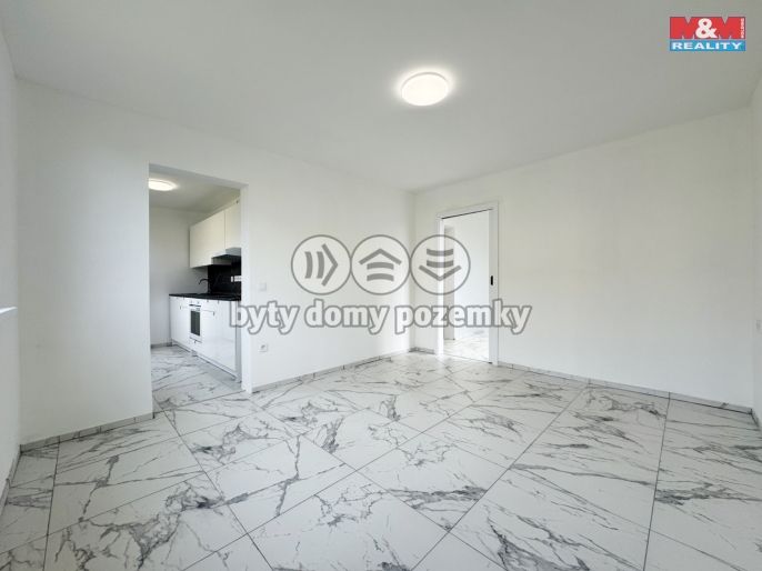 Pronájem, Byt 2+1, Toužim