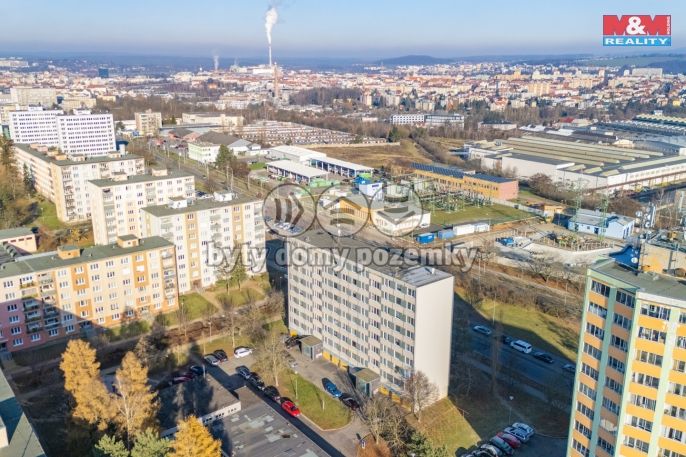 Pronájem, Byt 4+1, Plzeň