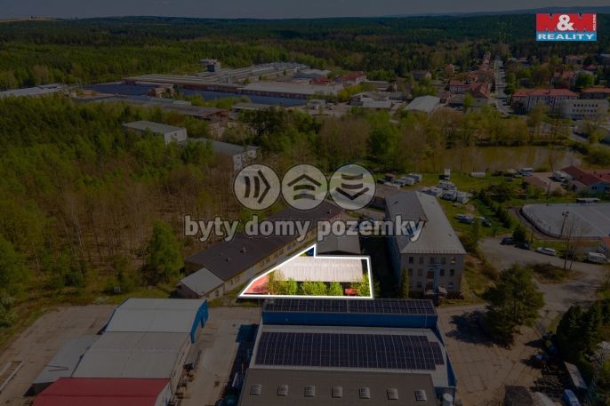 Prodej, Komerční pozemky, Horní Bříza