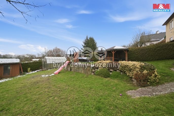 Prodej, Rodinný dům, Jablonné nad Orlicí