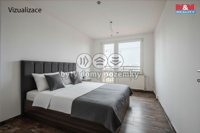 Prodej, Byt 3+1, Český Těšín