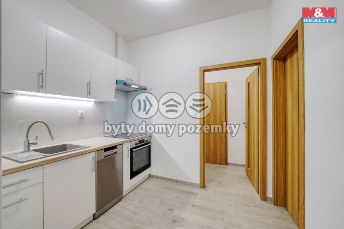 Pronájem, Byt 1+1, Plzeň