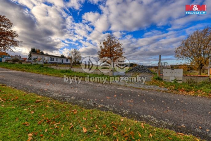 Prodej, Pozemek k bydlení, Letiny