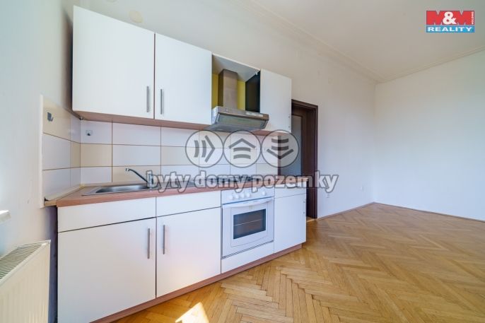 Pronájem, Byt 2+kk, Aš