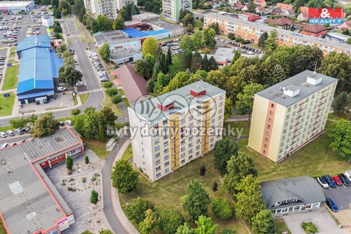 Prodej, Byt 4+1, Sokolov