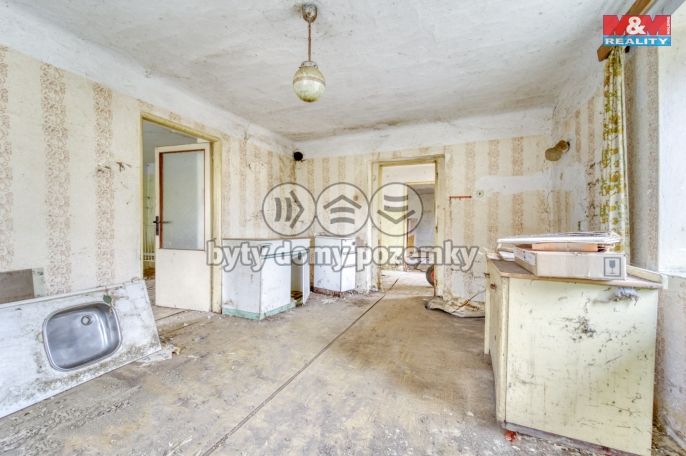 Prodej, Rodinný dům, Chocenice