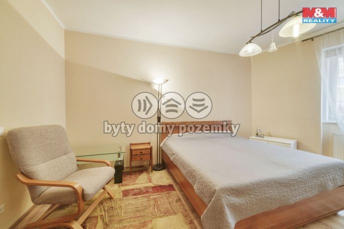 Pronájem, Byt 1+1, Mariánské Lázně