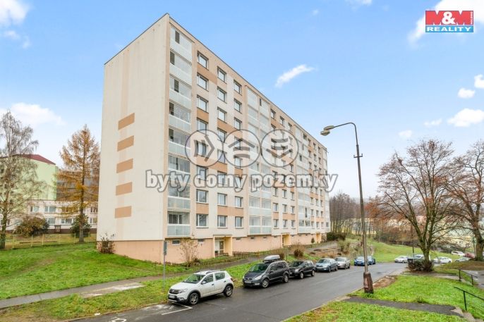 Prodej, Byt 3+1, Krupka