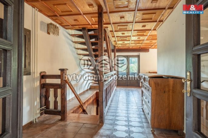 Prodej, Chalupa, Přerubenice