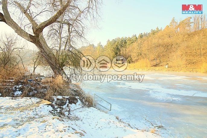 Prodej, Pozemek k bydlení, Týn nad Vltavou