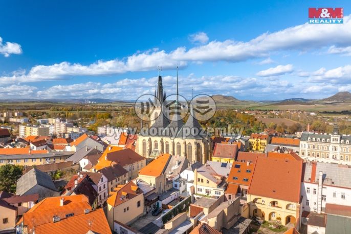 Prodej, Rodinný dům, Louny