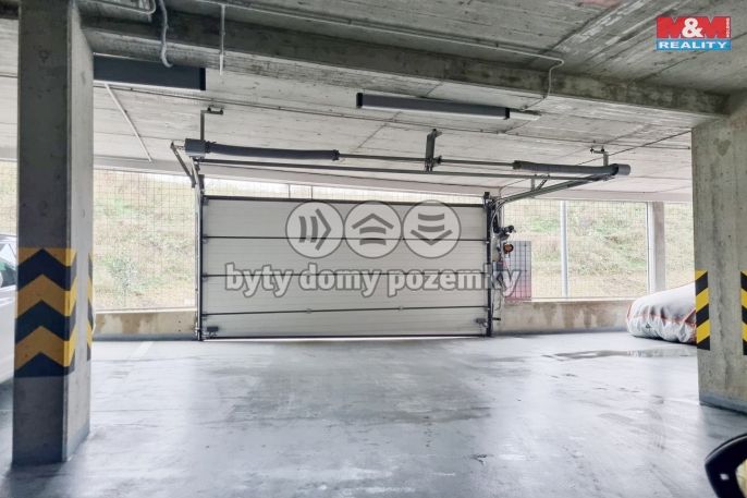 Prodej, Garážové stání, Praha