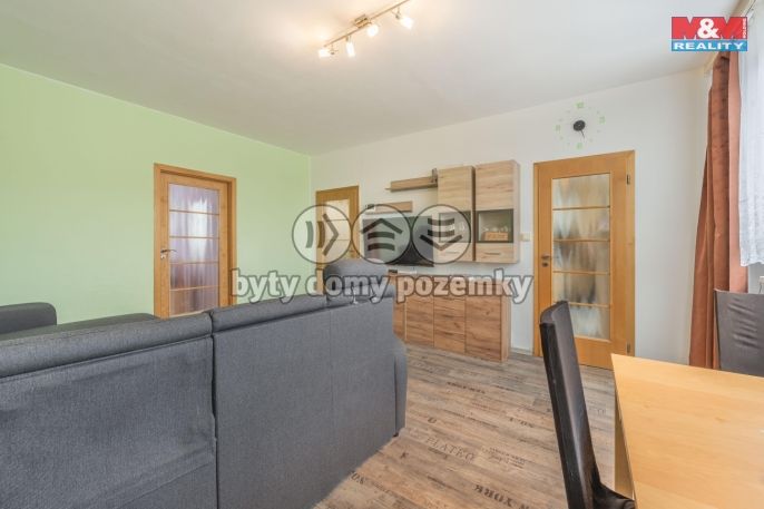 Prodej, Byt 3+1, Praha