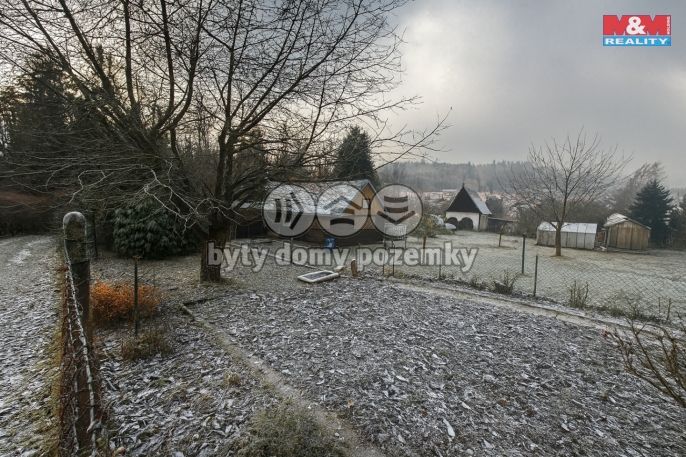 Prodej, Zahrada, Žacléř