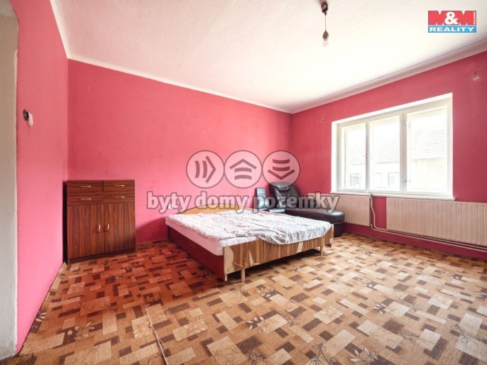 Prodej, Rodinný dům, Merklín