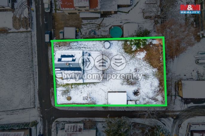 Prodej, Rodinný dům, Pičín