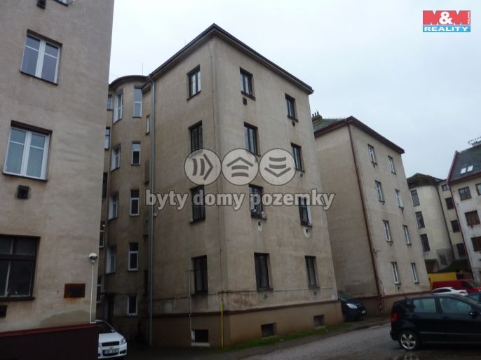 Prodej, Byt 1+1, Náchod