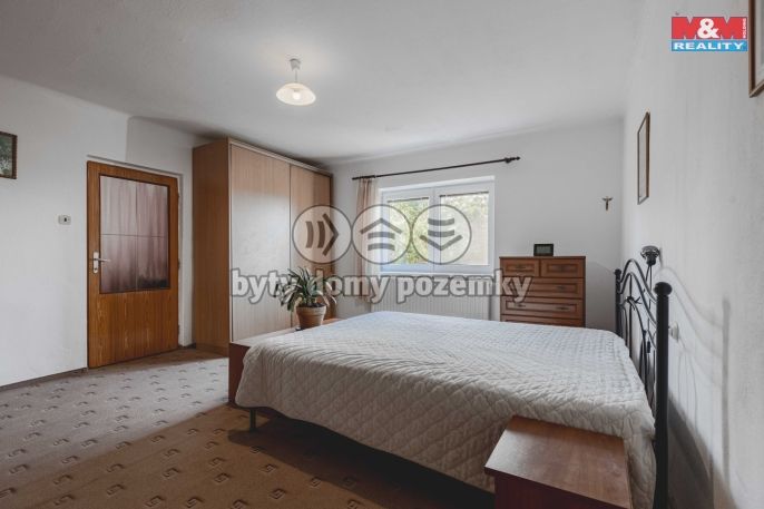 Prodej, Rodinný dům, Obytce