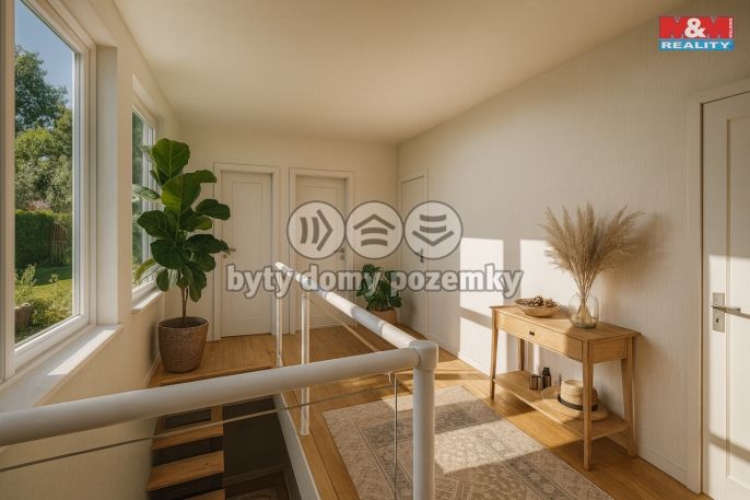 Prodej, Rodinný dům, Hřebeč