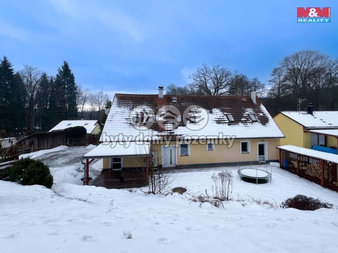 Prodej, Rodinný dům, Sušice