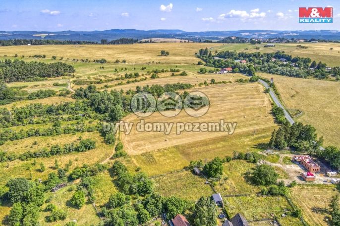 Pronájem, Pozemek k bydlení, Kokašice