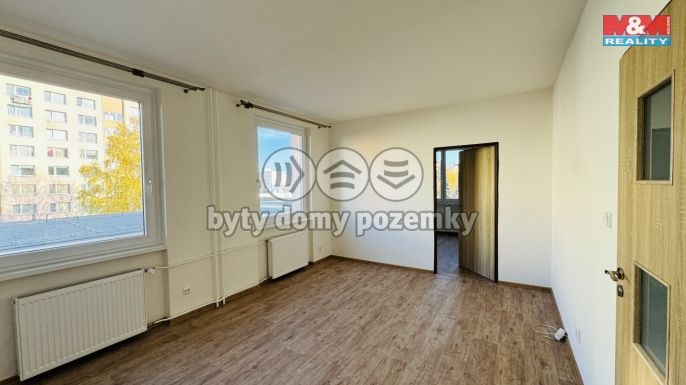 Pronájem, Byt 3+1, České Budějovice