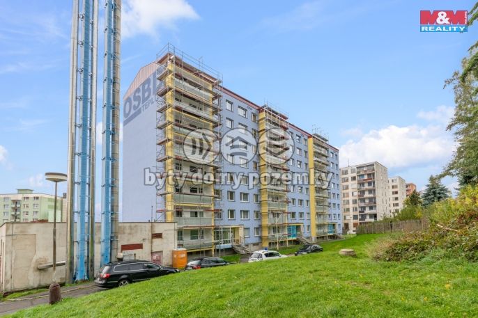 Prodej, Byt 3+1, Krupka