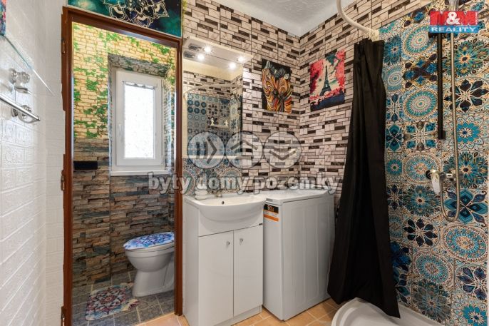 Prodej, Byt 3+1, Jesenice