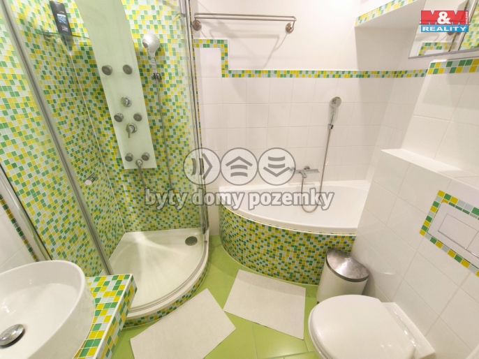 Pronájem, Byt 3+1, Ostrava